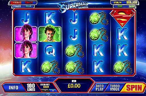 Play Superman the Movie