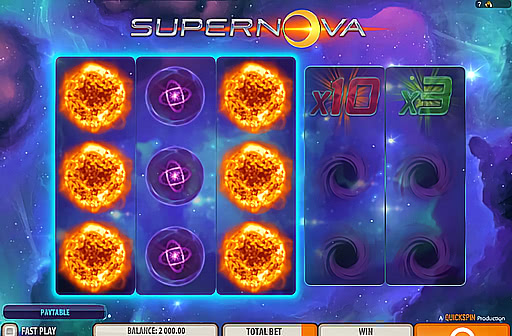 Play Supernova