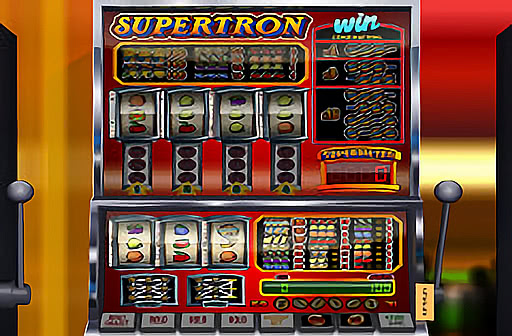 Play Supertron