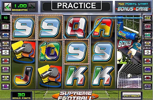 Play Supreme Football