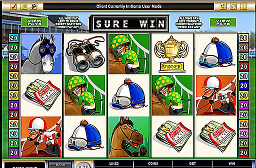 Play Sure Win