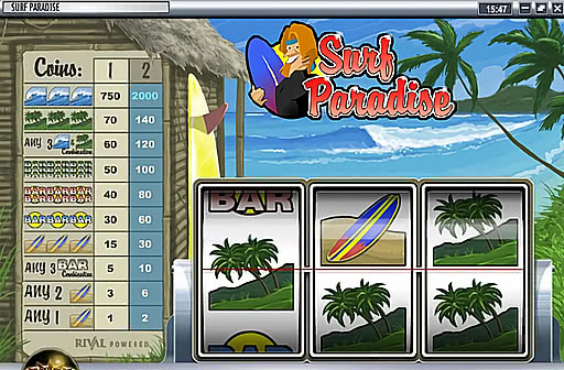 Play Surf Paradise