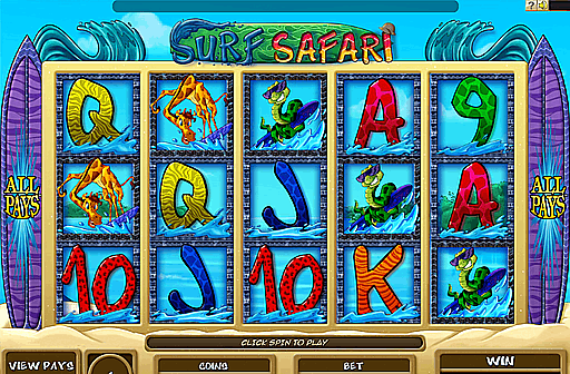 Play Surf Safari