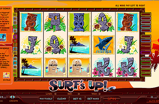 Play Surf's Up