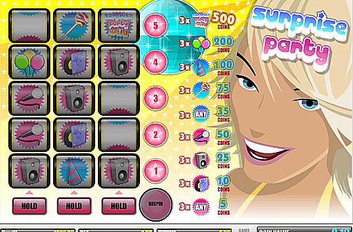 Play Surprise Party