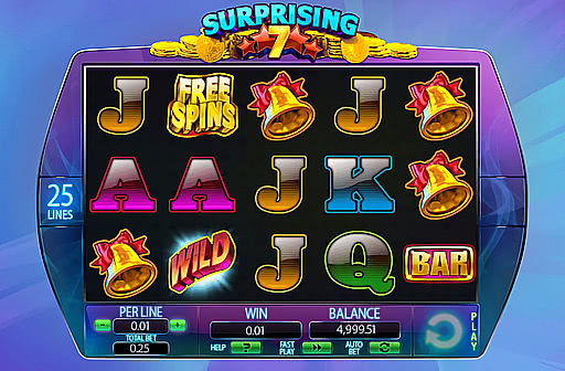 Play Surprising 7
