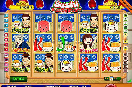 Play Sushi Booshi Mushi