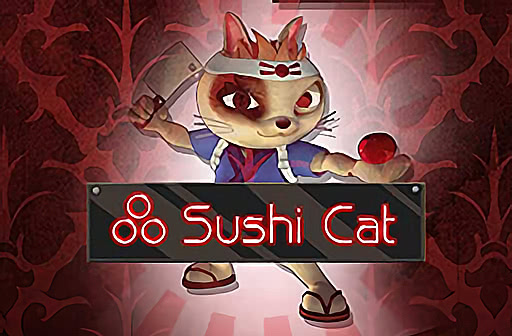 Play Sushi Cat