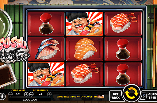 Play Sushi Master