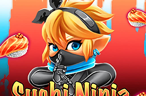 Play Sushi Ninja