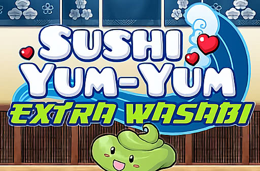 Play Sushi Yum-Yum Extra Wasabi