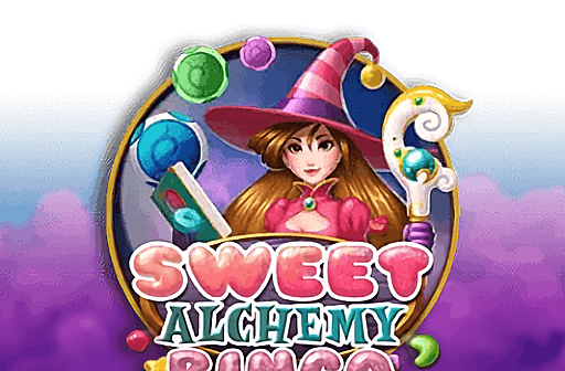 Play Sweet Alchemy Bingo