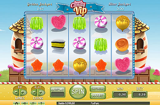 Play Sweet Candy VIP