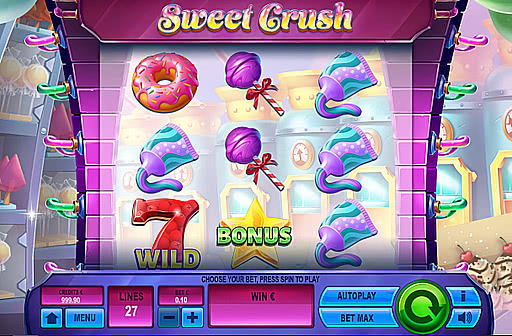 Play Sweet Crush