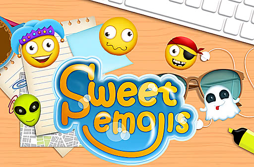 Play Sweet Emojis