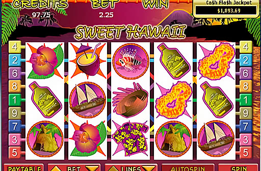 Play Sweet Hawaii