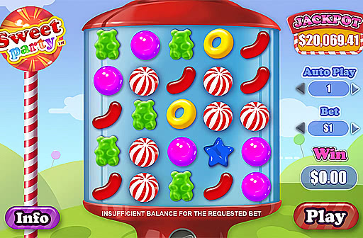 Play Sweet Party