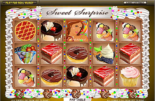 Play Sweet Surprise