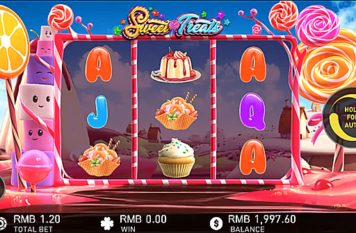 Play Sweet Treats