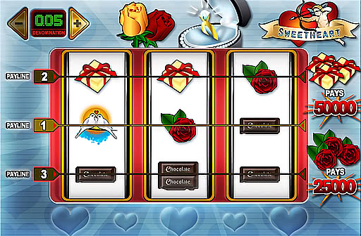 sweethearts slot machine free download