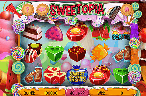 Play Sweetopia