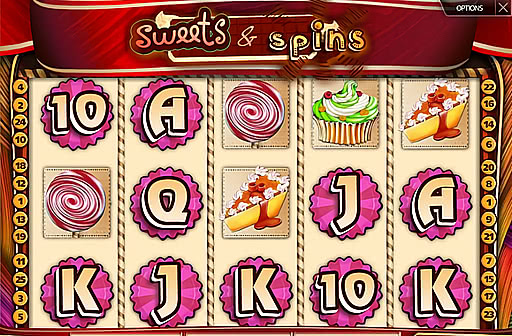 Play Sweets & Spins