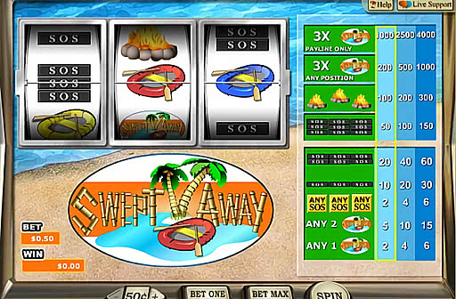 Play Swept Away