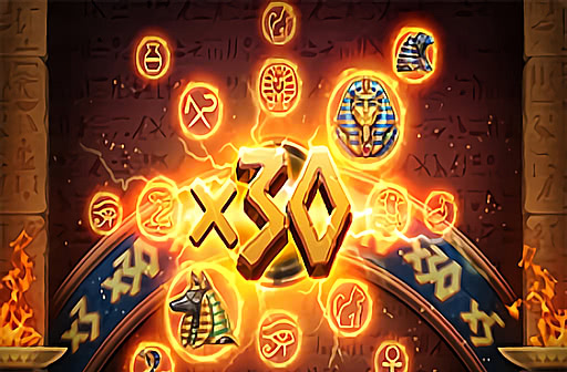 Play Symbols of Egypt