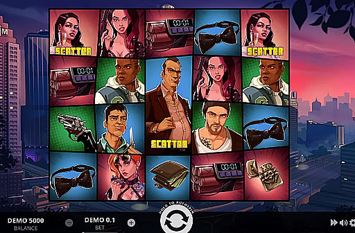 Play Syndicate