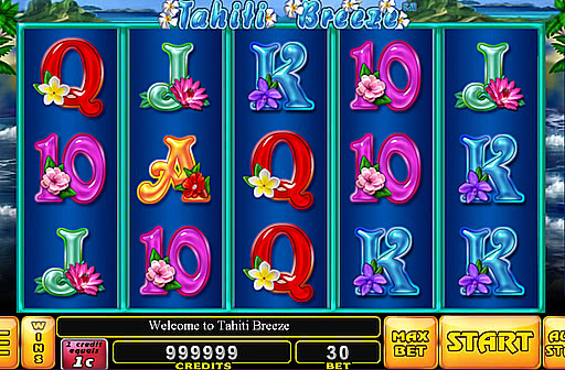 Play Tahiti Breeze