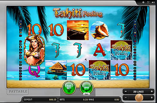 Play Tahiti Feeling