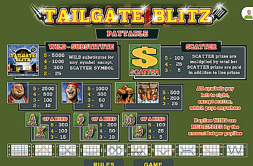 Play Tailgate Blitz