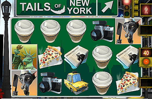 Play Tails of New York