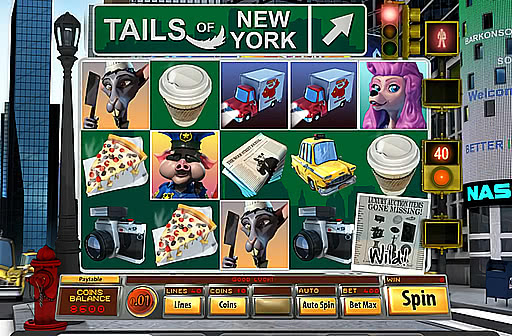 Play Tails of New York