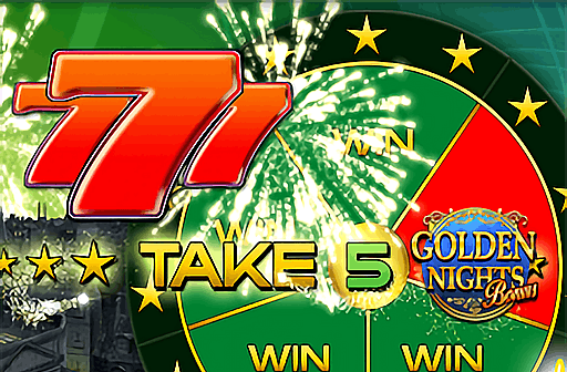 Play Take 5 Golden Nights Bonus