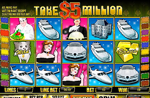 Play Take 5 Millions