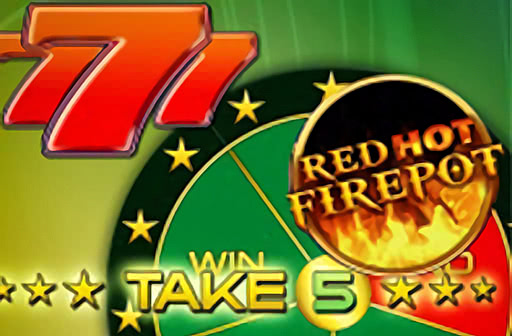 Play Take 5 - Red Hot Firepot