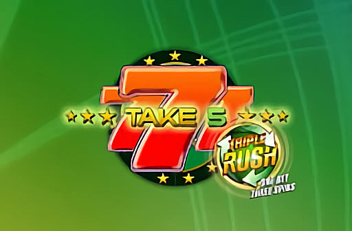 Play Take Five Triple Rush