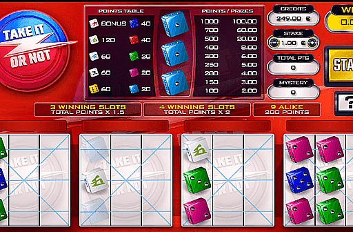 Play Take it or Not