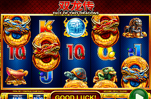 Play Tale of Two Dragonz