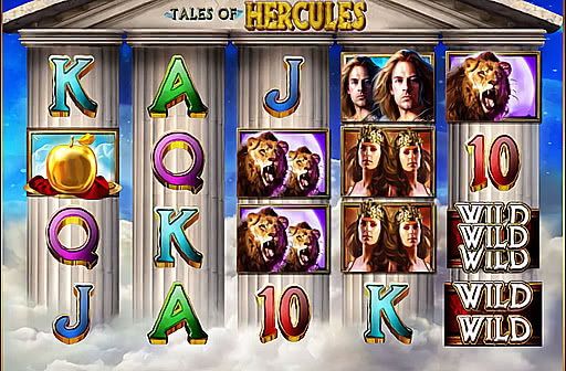 Play Tales of Hercules