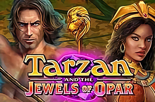 Play Tarzan and the Jewels of Opar
