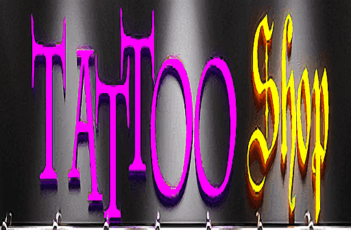 Play Tattoo Shop