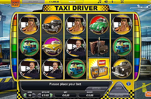 Play Taxi Driver