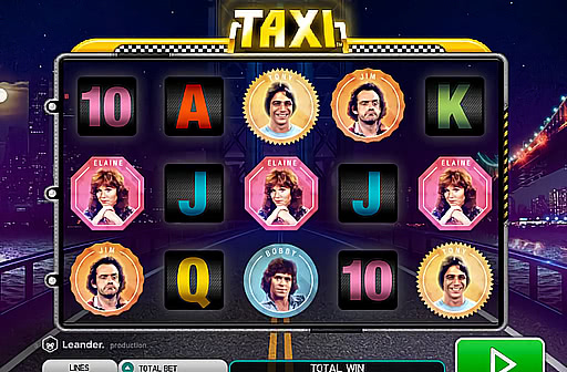 Play Taxi