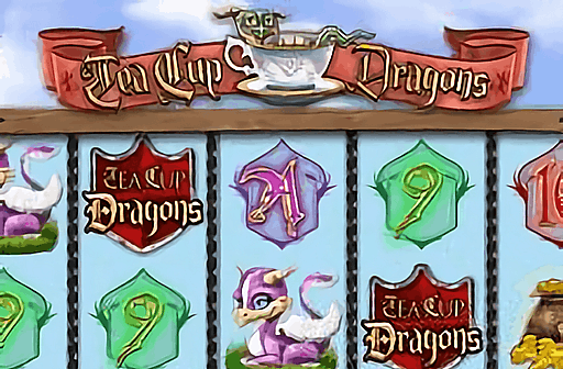 Play Tea Cup Dragons