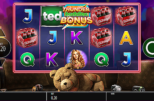 Play Ted