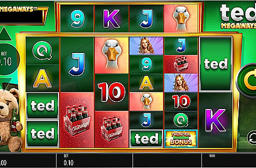 Play Ted Megaways