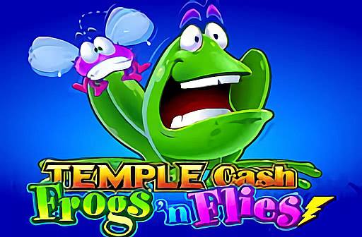 Play Temple Cash Frogs 'n Flies