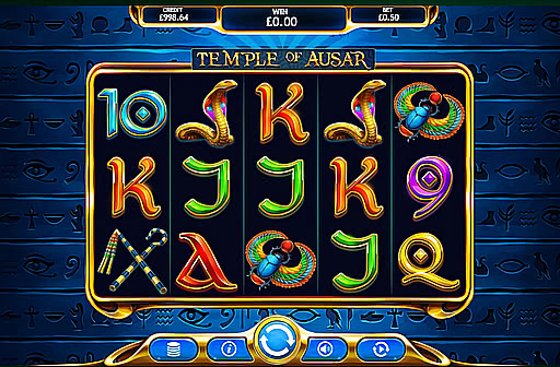 Play Temple of Ausar